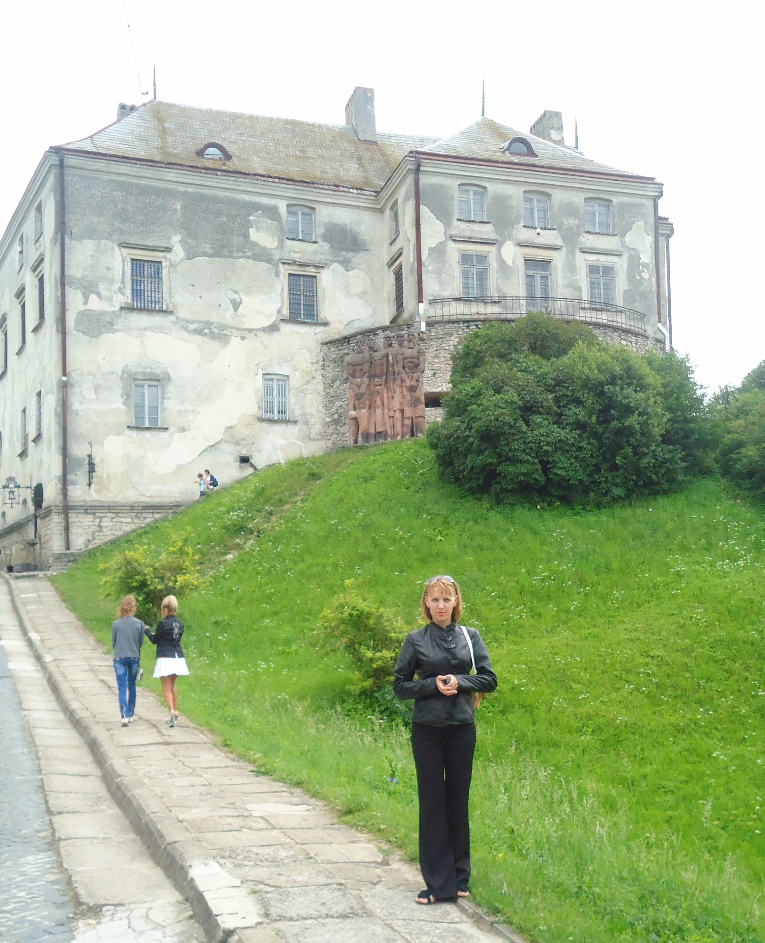 Олеський замок (Львівська область)