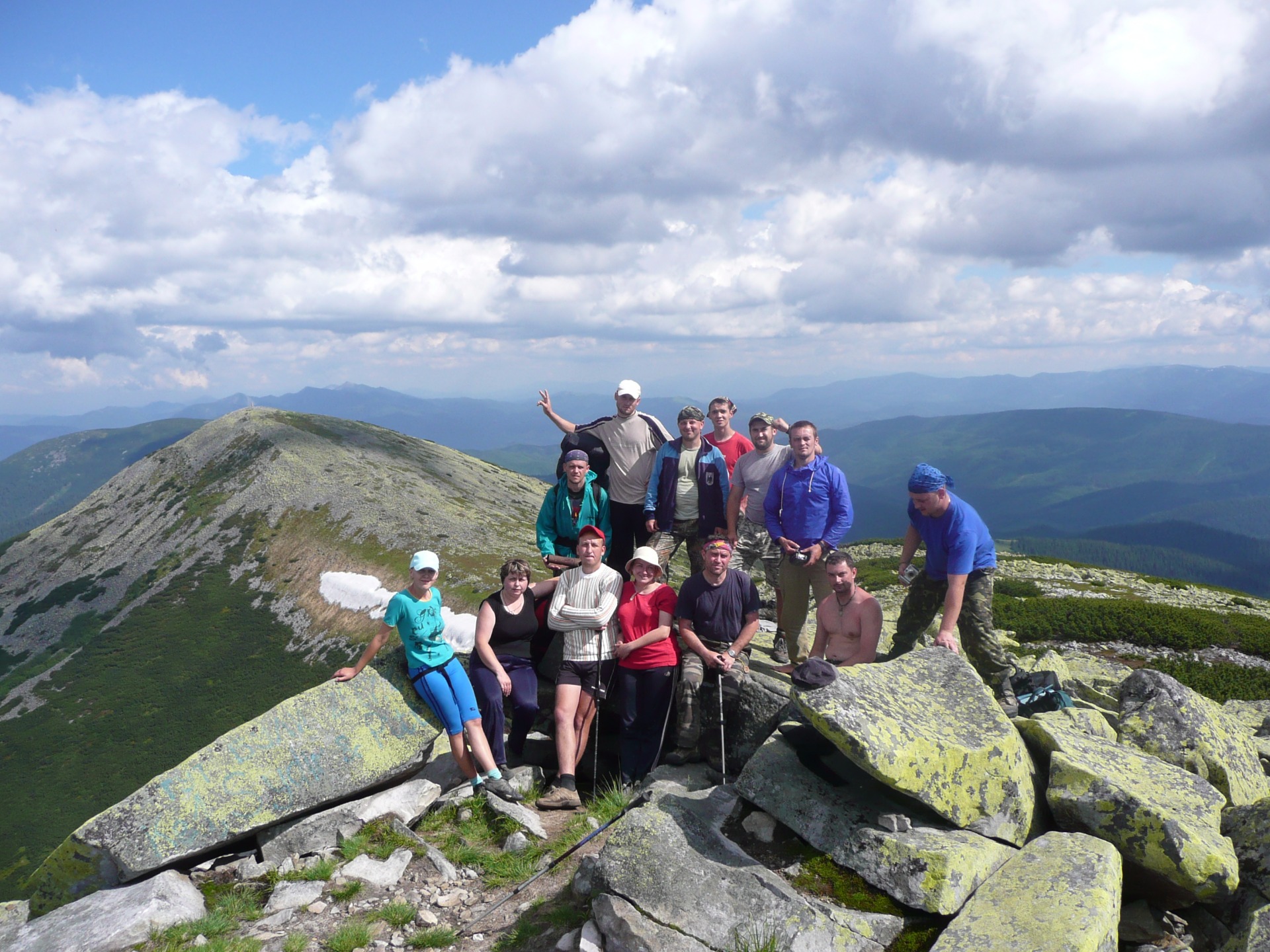 гора Сивуля (1818) (Івано-Франківська область)